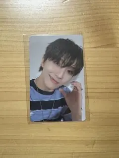 BOYNEXTDOOR ソウルコン会場限定ラキドロトレカ A ウナク