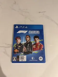 PS4 F1 2021