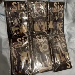SixTONES アクリルスタンド 6体セット