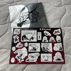 銀魂 原作コマシール 吉原大炎上 映画 吉原大炎上篇 劇場版 春雨第七師団 神威