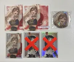 TRiNITY にじさんじ フレン・E・ルスタリオ 缶バ DELTA XOXO - メルカリ