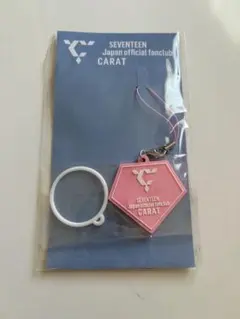 SEVENTEEN CARAT キーホルダー