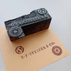 2026年最新】メタルスタンプ アメリカ 活版の人気アイテム - メルカリ
