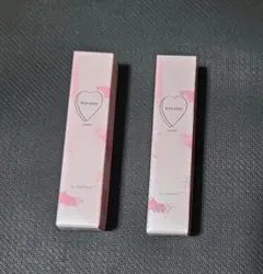 WHOMEE リップ美容液 8g 2本セットのサムネイル