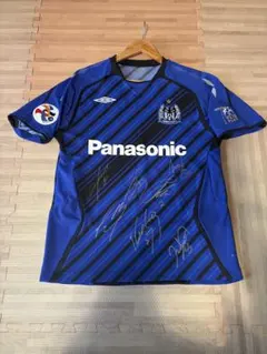 2025年最新】ガンバ大阪 サインの人気アイテム - メルカリ