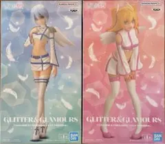 2.5次元の誘惑 GLITTER&GLAMOURS ノキエル リリエル