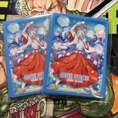 ONE PIECE CARD GAME ヤマトスリーブ20枚