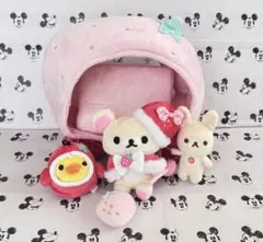 レア コリラックマのにゃんにゃんセット 2017 - メルカリ