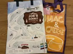 トレーダージョーズ エコバッグ 2枚セット