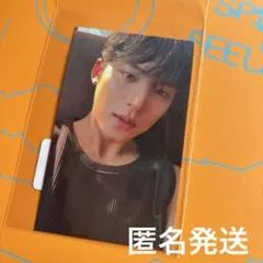 SEVENTEEN セブチ 大阪 会場限定トレカ ミンギュ