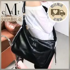 mucent バブメタルロゴ2ウェイアイレットクロスバッグ - メルカリ