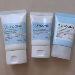 ILLIYOON セラミド アト 3種セットのサムネイル
