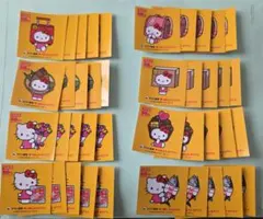 ハローキティ×ヤマト運輸 ステッカーセット 40枚