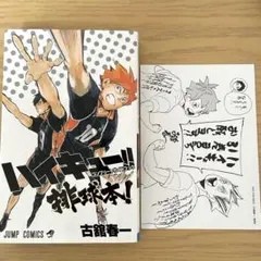 【おまけ付】ハイキュー!! コンプリートガイドブック 排球本！