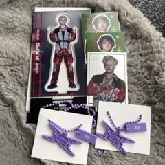 与那嶺瑠唯セット