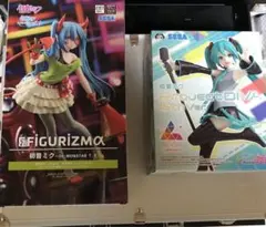 初音ミク フィギュア5点セット