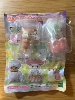 シルバニア 初期