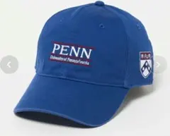 BEAUTY&YOUTH Penn キャップ 帽子 青　新品のサムネイル