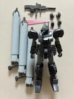 ガンプラ HG ジェスタ（シェザール隊仕様A班装備）のサムネイル