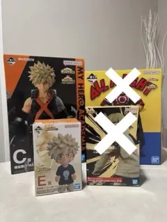 ヒロアカ まとめ売り