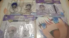 FGO一番くじ　下位賞セット