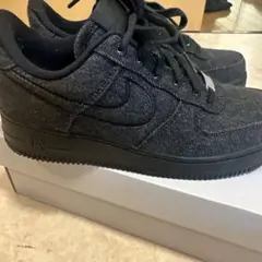 NIKE ナイキエアフォース 1 '07 LV8 デニム24.5㎝