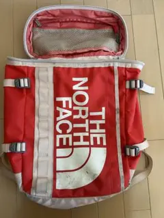 THENORTHFACE ノースフェイス ヒューズボックス リュック レッド 赤