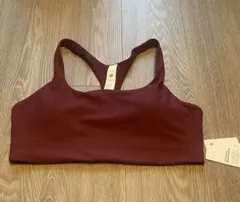 【新品未使用品】Lululemon Sports Bra Mサイズのサムネイル