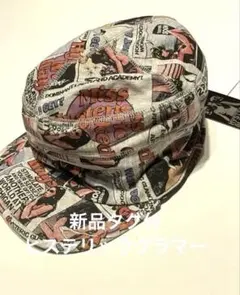 ヒステリックグラマー手編みバケット ハット帽子/ホワイト - メルカリ