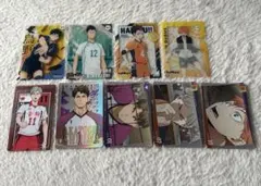 ハイキュー ウエハース