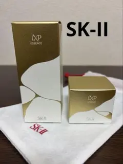 新品SK-II 金継ぎ LXP クリームトライアルセット 1g×6個入り2セット