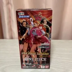 ワンピースカード　Heroines Edition 未開封