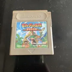 ゼルダの伝説 夢をみる島 ゲームボーイ用ソフト