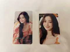 #TWICE5 通常盤トレカ HMV特典 ジヒョ