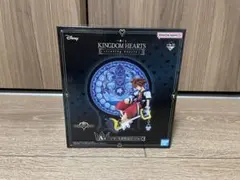 【未開封】一番くじキングダムハーツ　【A賞】ソラ スタチュー