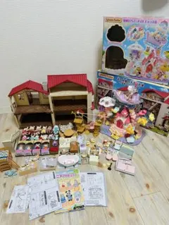 m*_様 シルバニアファミリーまとめ売り