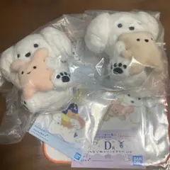 プ*⭕様 うみねこのなく頃に さくたろうぬいぐるみモデル 約35×55cm