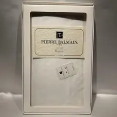新品　ピエールバルマン　オーダーシャツ 生地 ポリエステル　綿のサムネイル