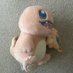 ポケモン Little daydream ヒトカゲ リザードン ぬいぐるみ