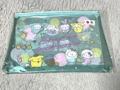 ちいかわ　サンリオ　ビニールポーチ　新品未開封品