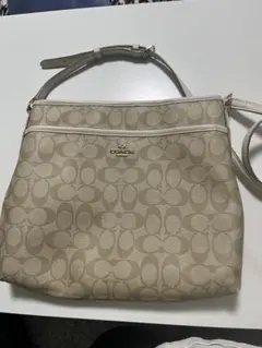 COACH シグネチャー ショルダーバッグ