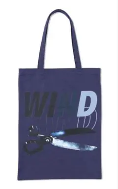 DENHAM×WINDANDSEA デンハム ウィンダンシー トートバッグ - メルカリ