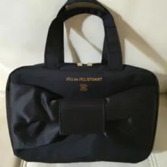 JILL by JILLSTUART ポーチ 大容量 手持ち付き 美品 未使用のサムネイル