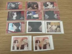 蘇芳隼人 カードセット