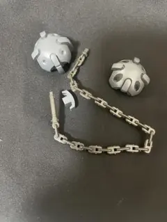 HG 赤いガンダム ハンマーのみ