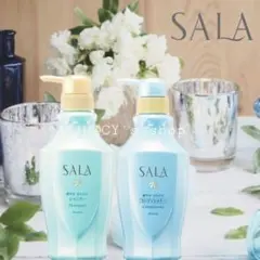 2026年最新】カネボウサラ sala シャンプーの人気アイテム - メルカリ