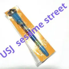 USJ 当時ものセサミストリートボールペン