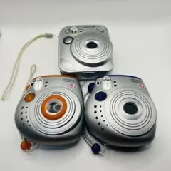cheki チェキ　instax mini 20 30 ジャンク　セット売り