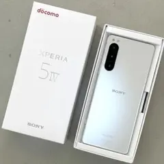【週末セール】Sony Xperia 5 IV simフリー SO-54c