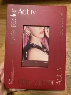 One-reeler Act IV CD + ブックレット